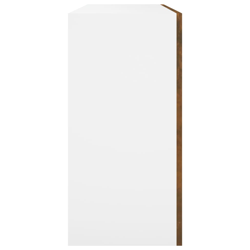 Unterschrank Lyon Weiß 60x46x81,5 cm Holzwerkstoff