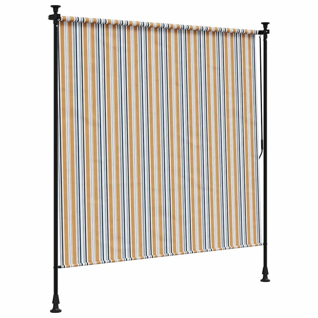 Außenrollo 100 x 270 cm Anthrazit