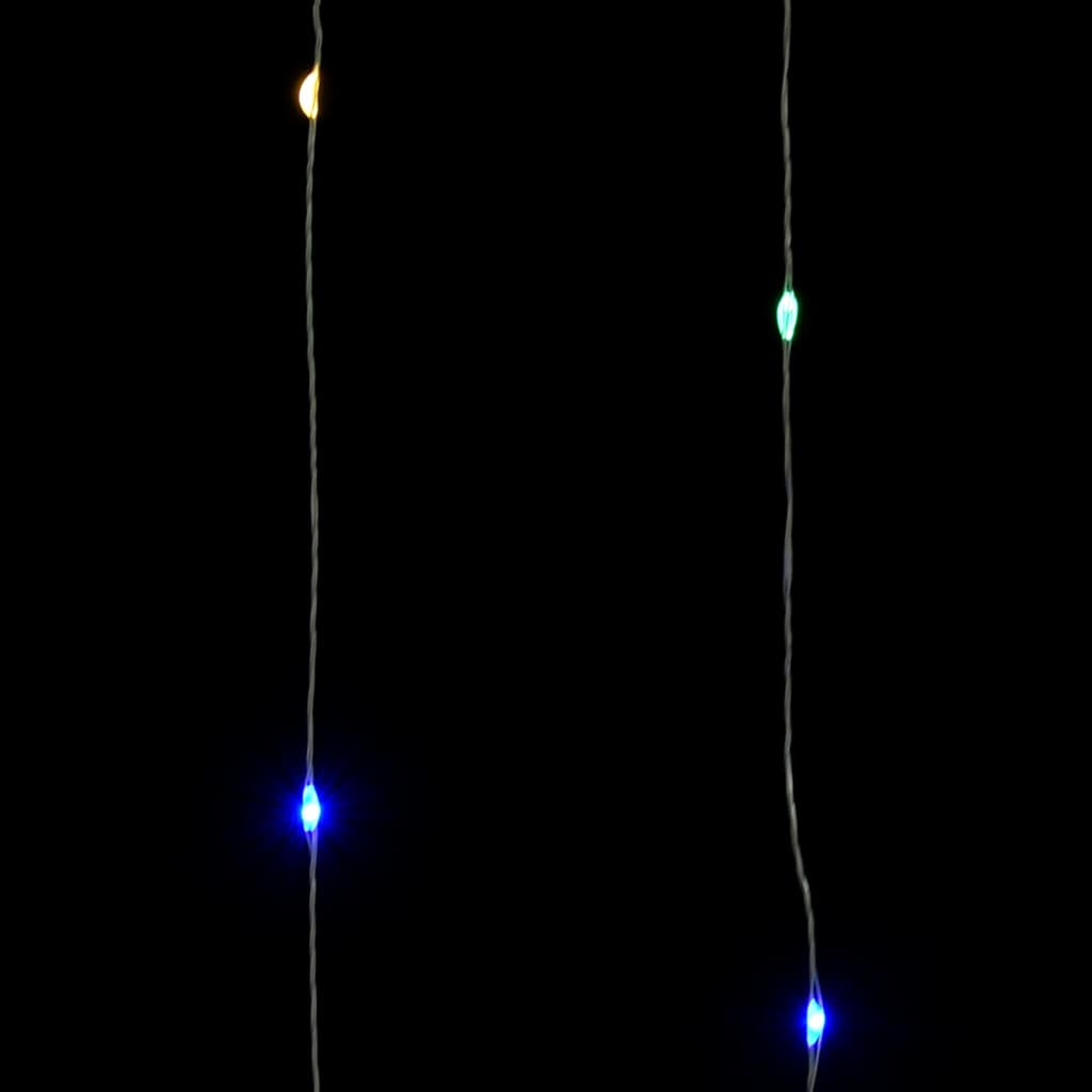 LED-Lichterkette mit 150 LEDs Warmweiß 15 m