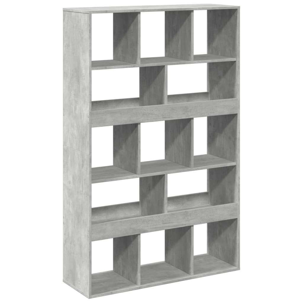 Bücherregal Weiß 100x33x125,5 cm Holzwerkstoff