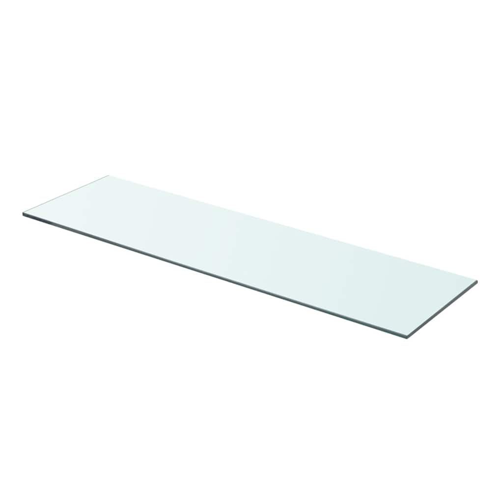 Regalboden Glas Transparent 20x12 cm