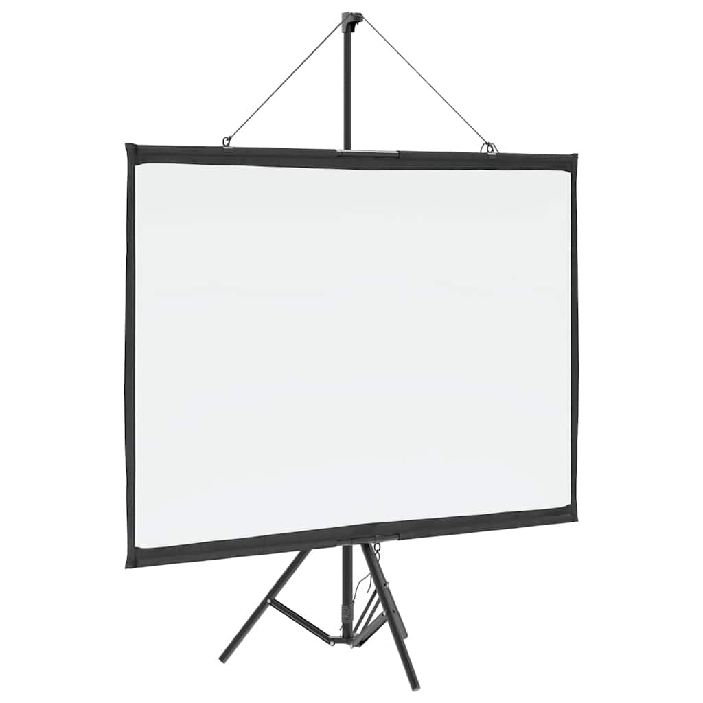 Projektionsleinwand mit Stativ 50 Zoll 4:3