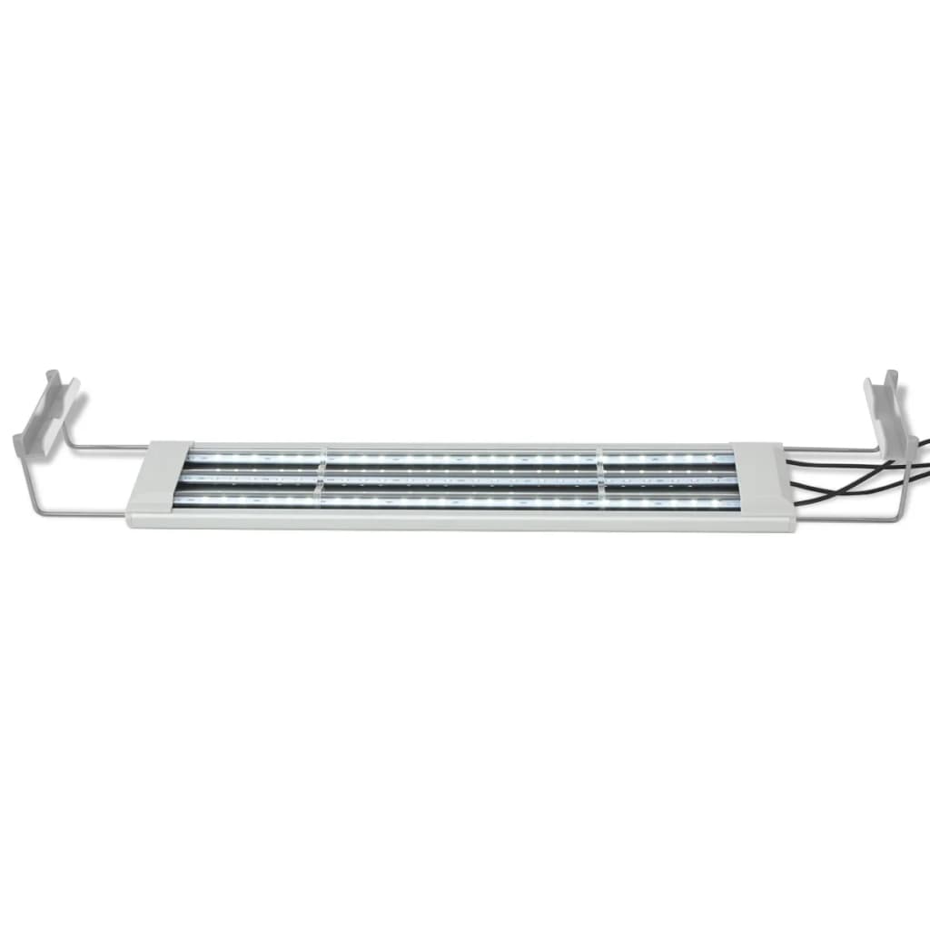 Aquarium-Beleuchtung LED 100-110 cm Aluminium IP67