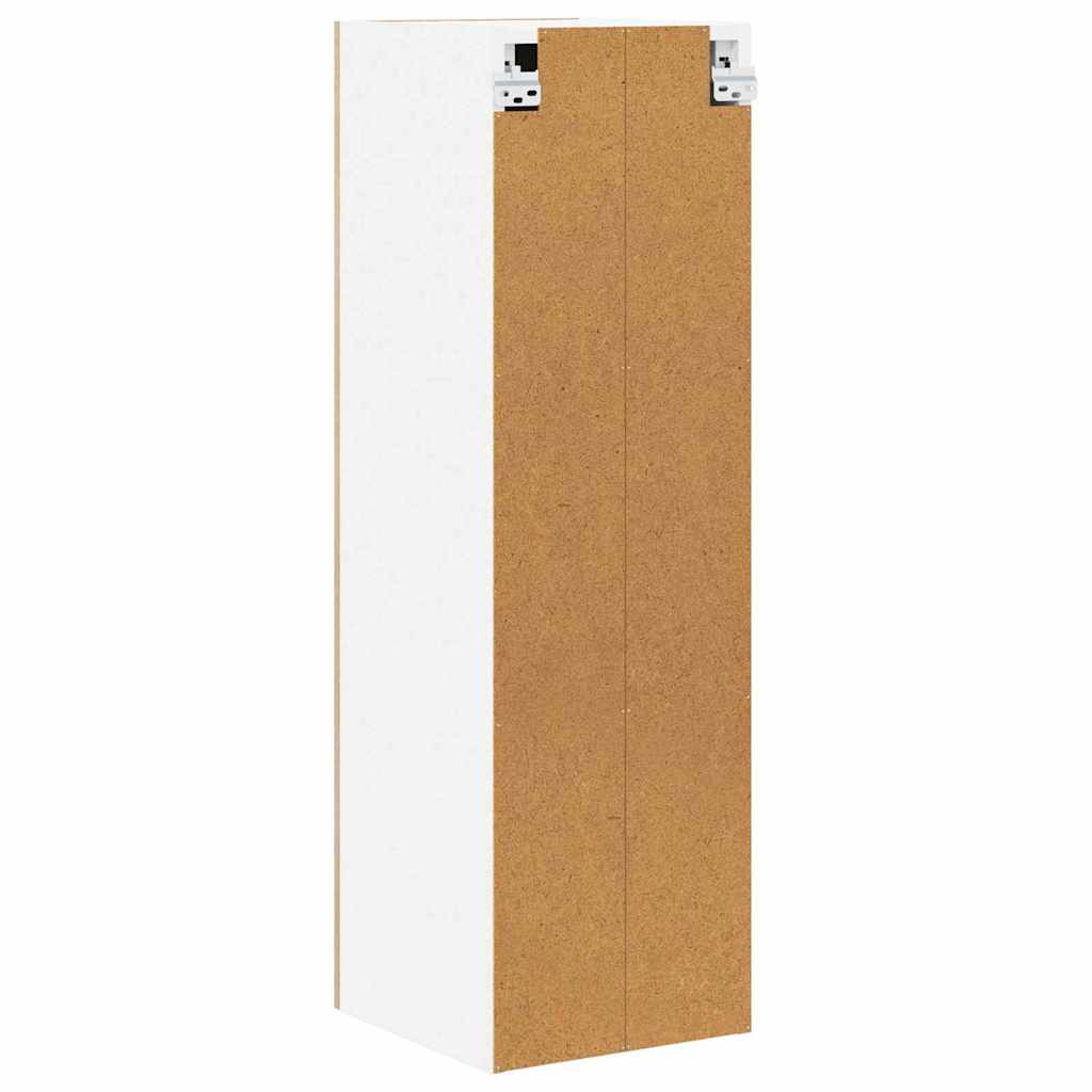Unterschrank Lyon Weiß 60x46x81,5 cm Holzwerkstoff