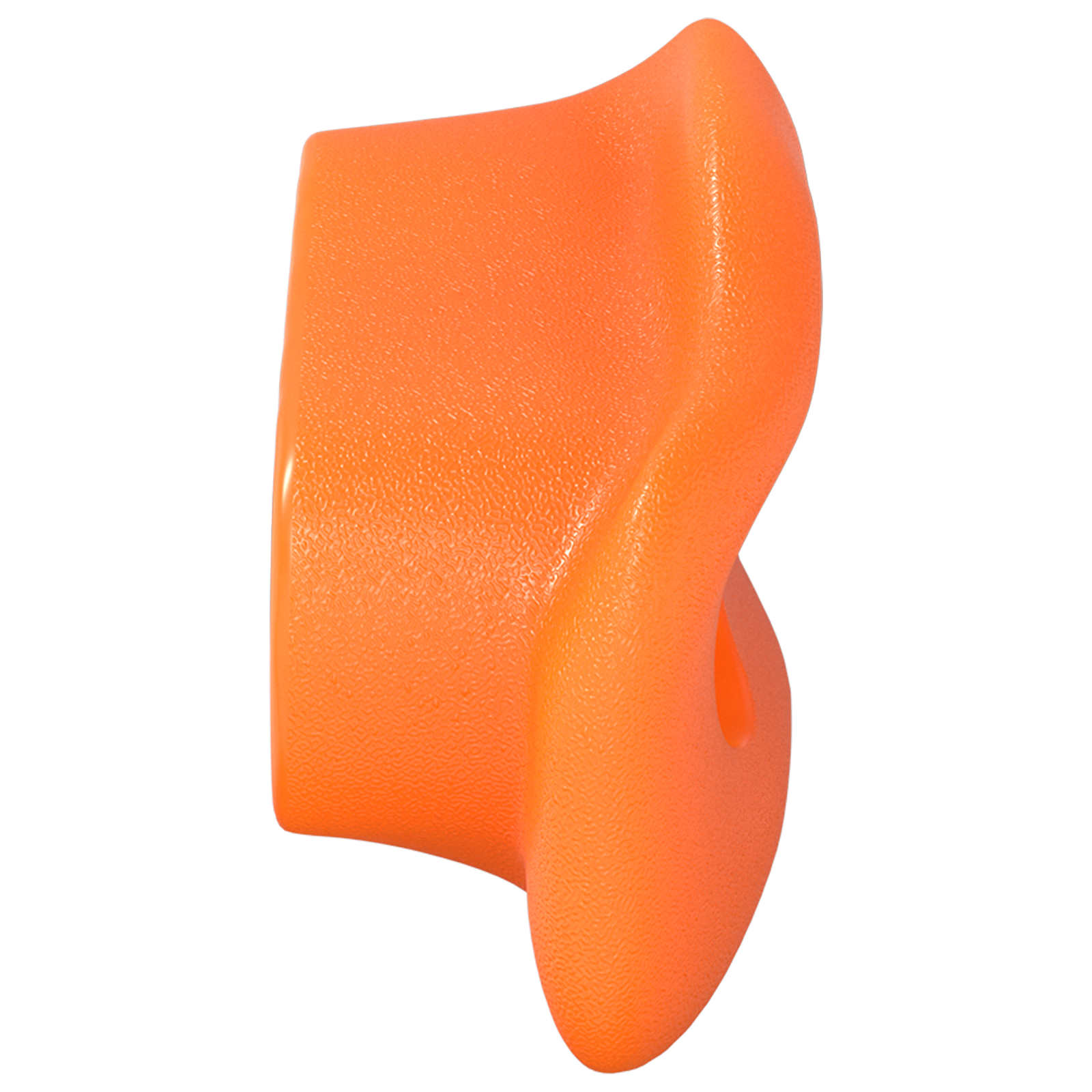 Klettergriff 2 pcs Rot 100 x 67 x 43 mm PP