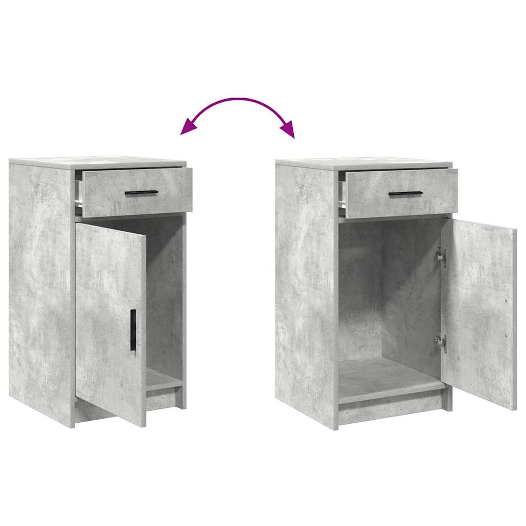 Schminktisch mit Spiegelbeleuchtung 3 pcs Weiß Holzwerkstoff