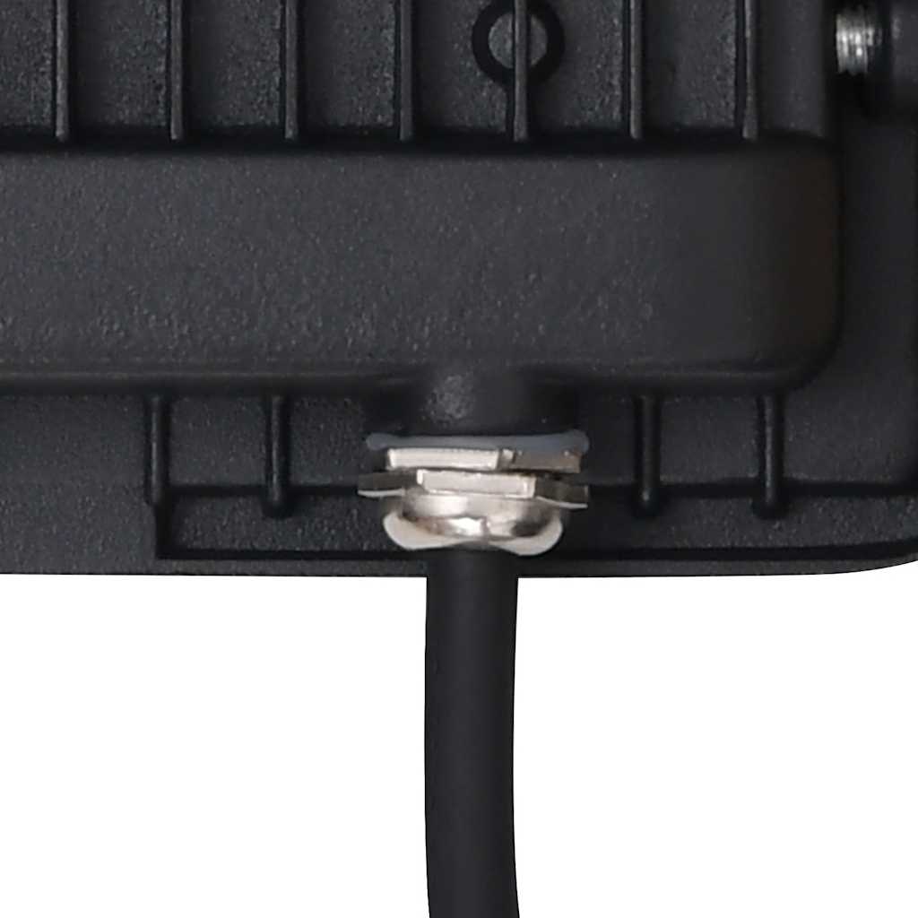 LED-Fluter mit Handgriff 2x10 W Warmweiß