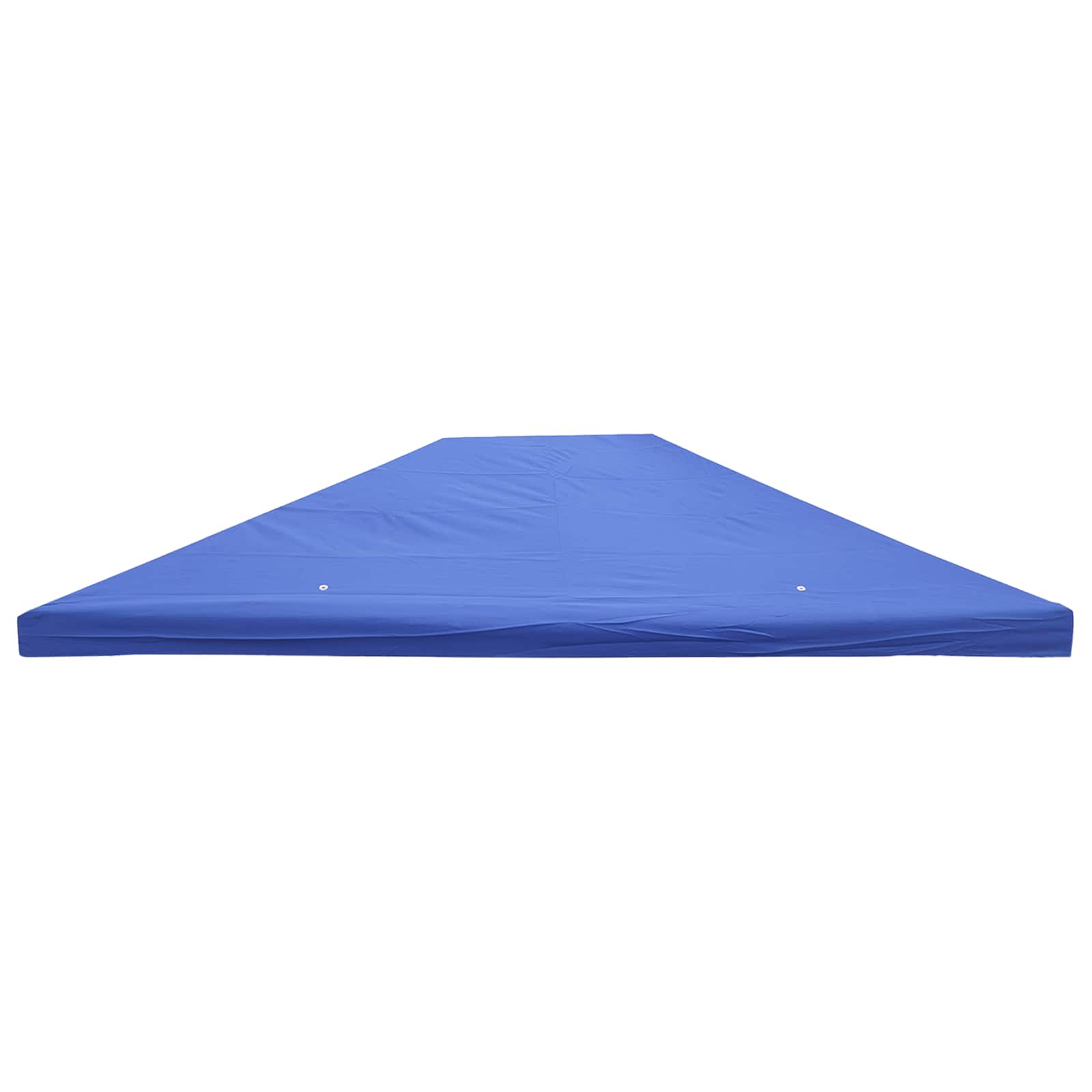 Pavillondach 310 g/m² 4x3 m Cremeweiß