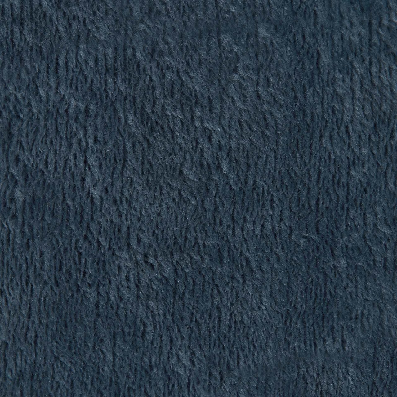 Überwurfdecke Beige 130 x 150 cm Fleece