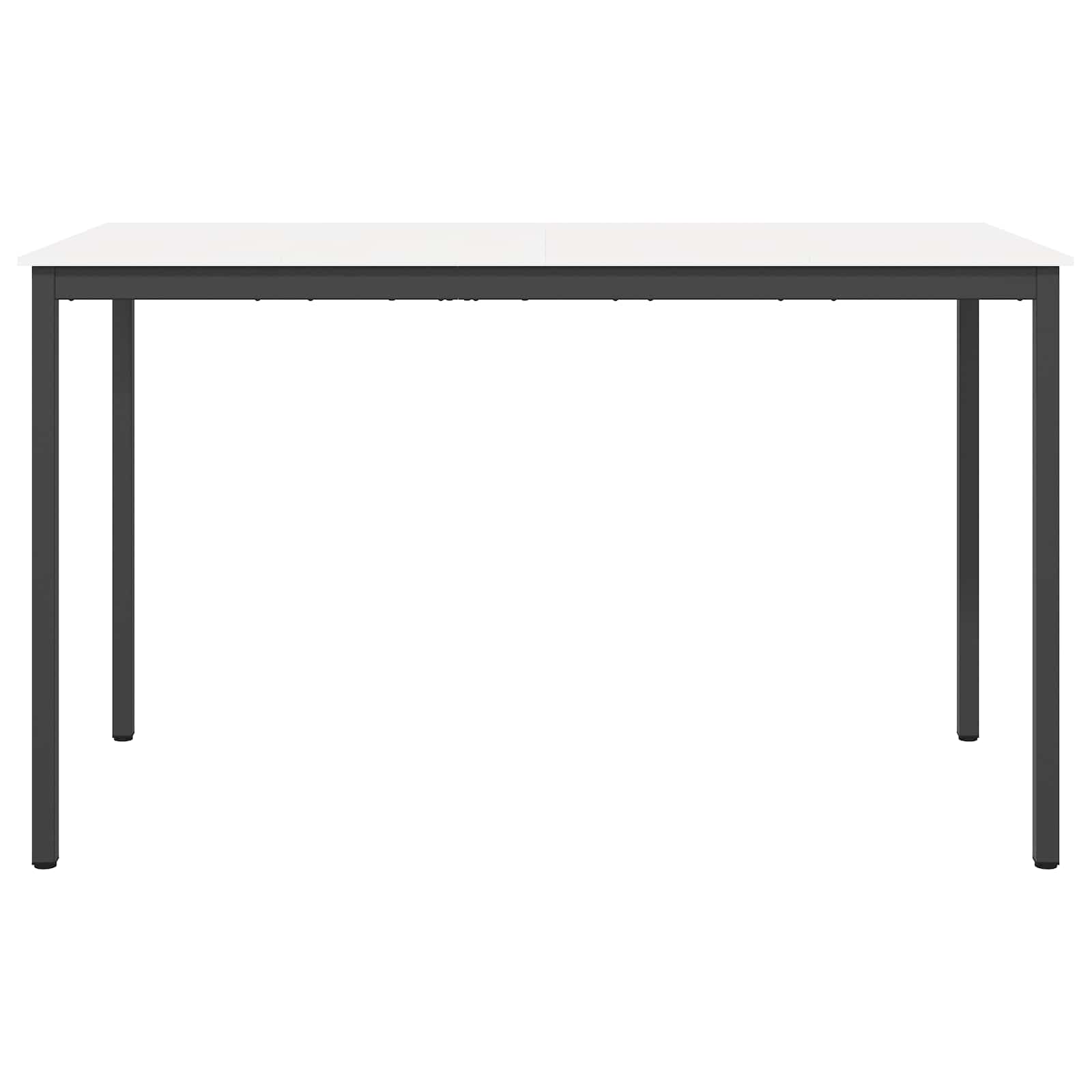 Bartisch Natur 200 x 100 x 105 cm Massives Kiefernholz