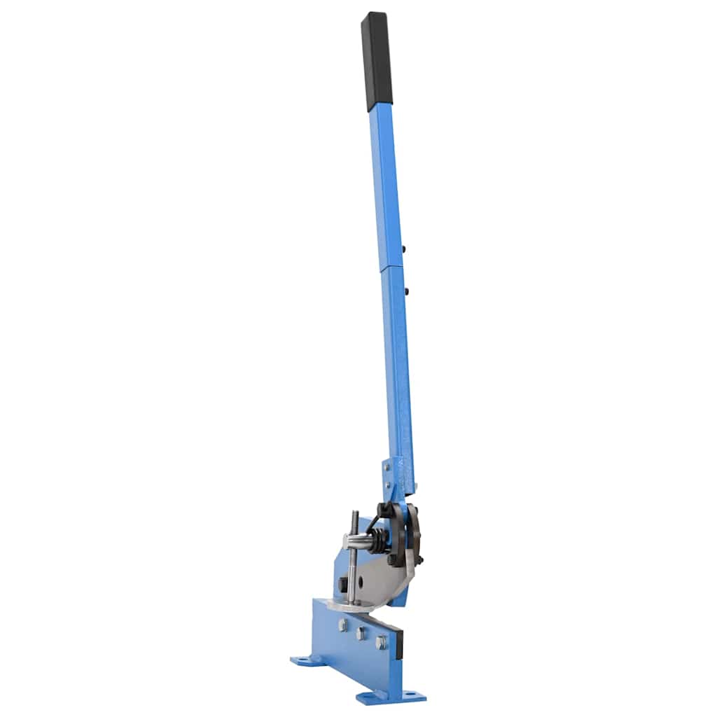 Hebelschere 125 mm Blau