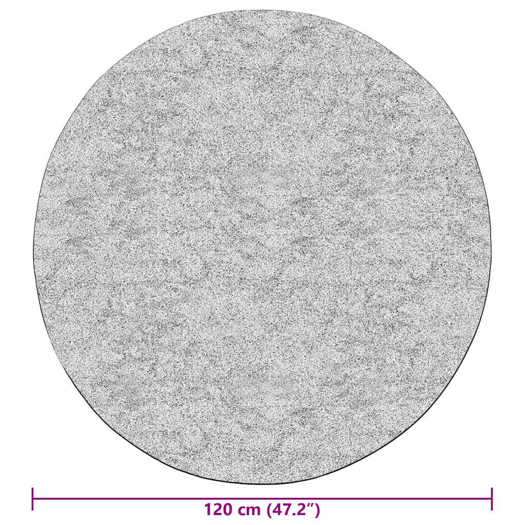 Teppich Waschbar Mehrfarbig 160x230 cm