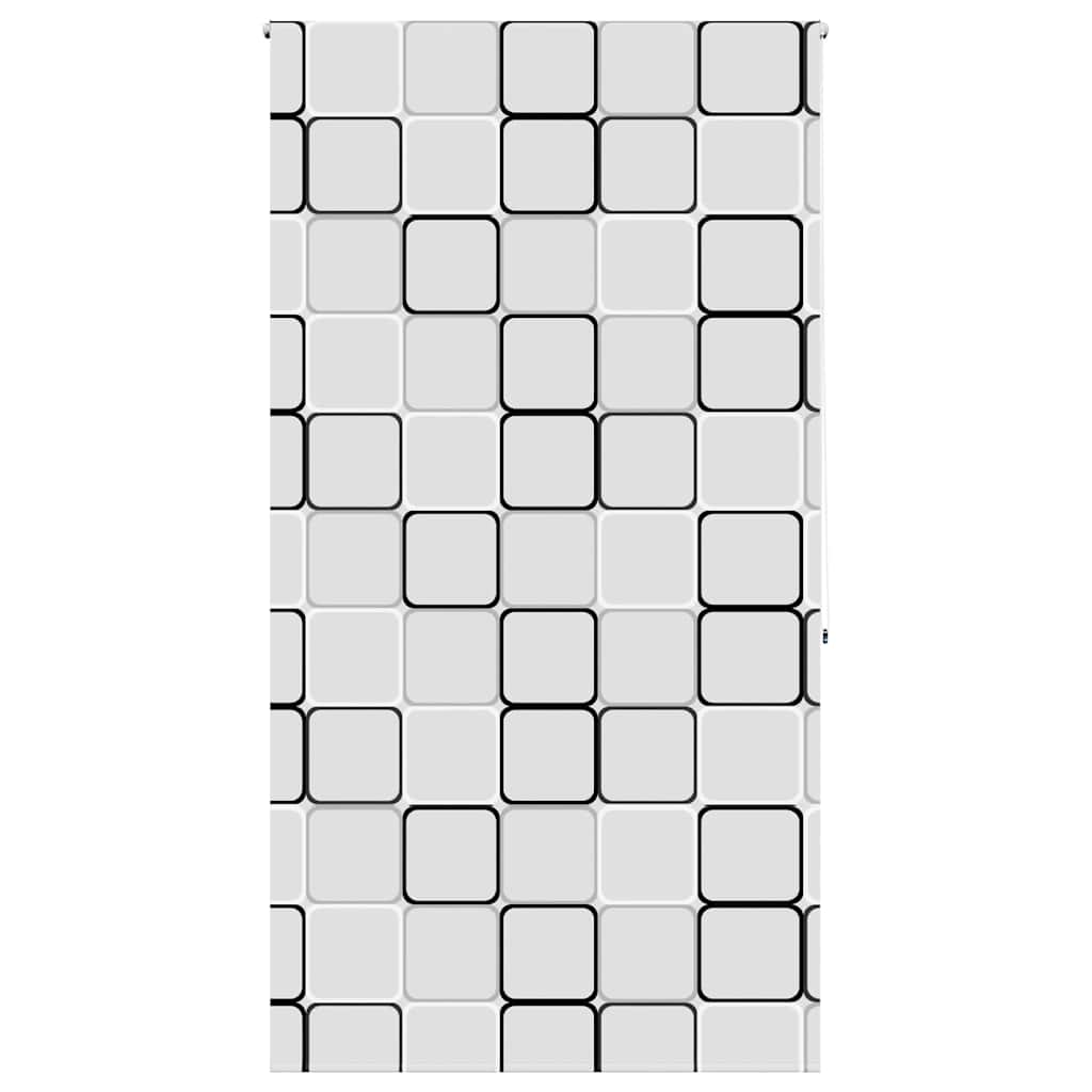 Duschrollo 60x240 cm Stoffbreite 56 cm
