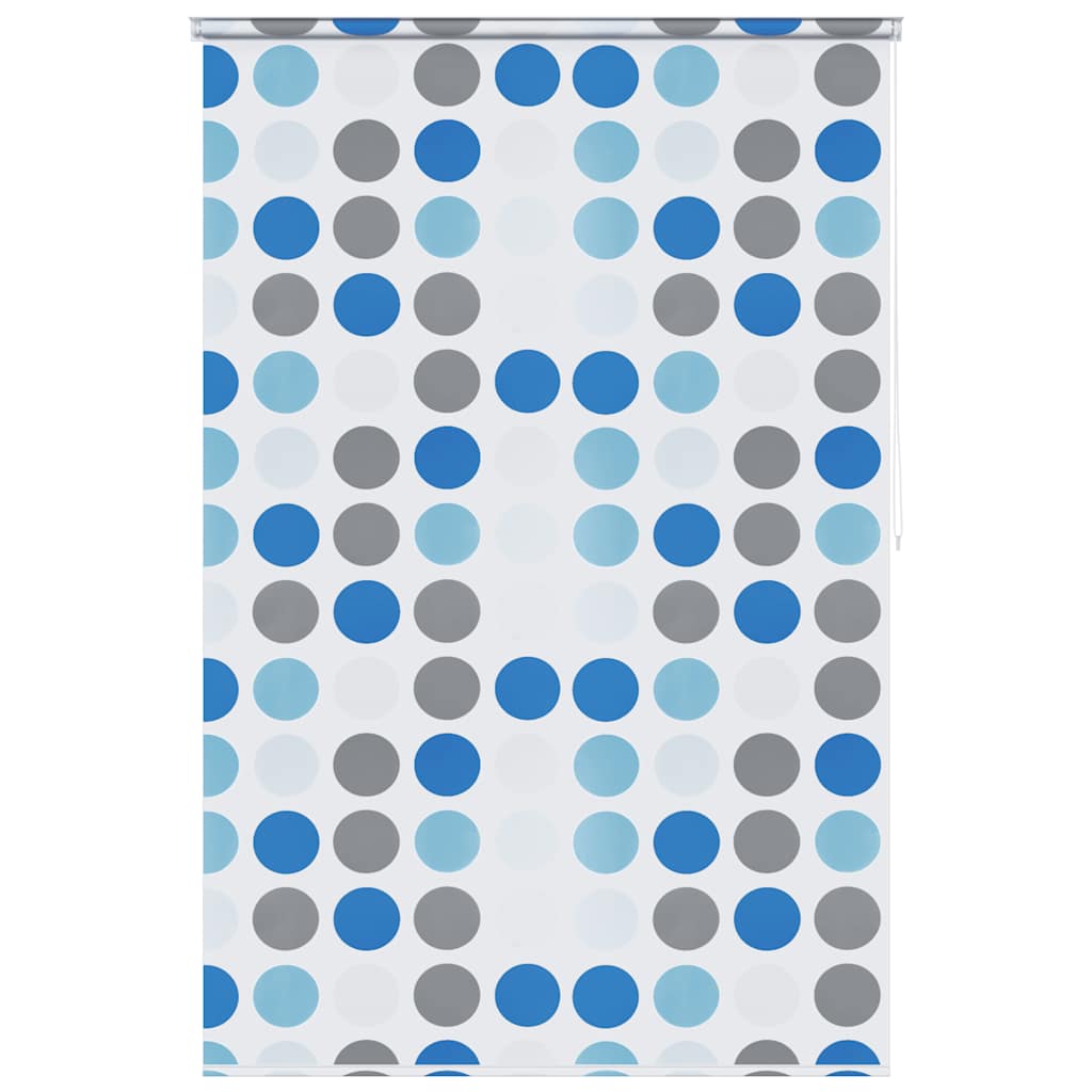 Duschrollo 80x240 cm Weiß