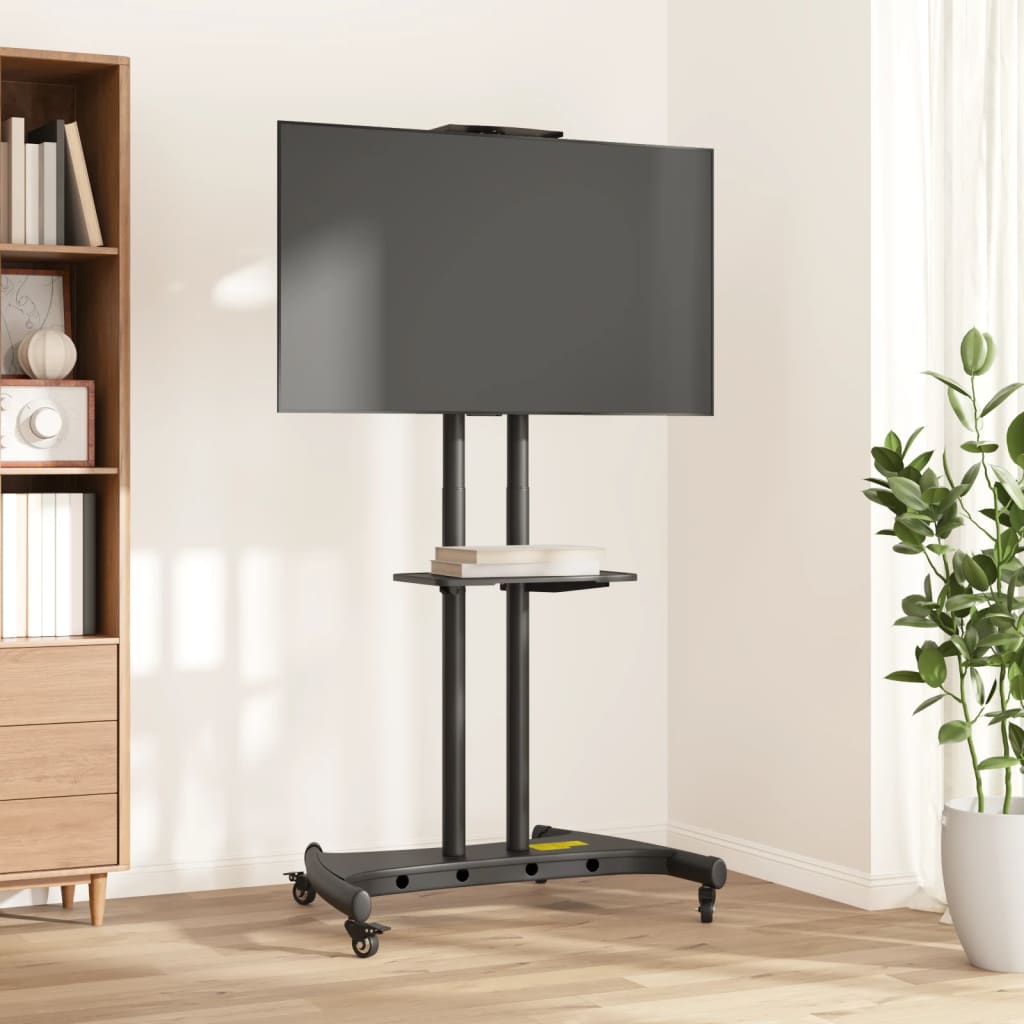 TV-Ständer Rädern 32-70 Zoll Bildschirm Max VESA 600x400mm 50kg