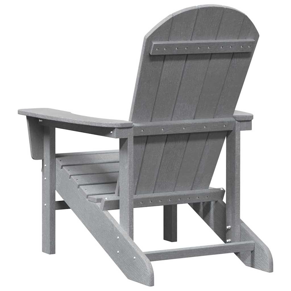 Gartenstuhl 2 pcs Weiß 82 x 74 x 92 cm Polyethylen