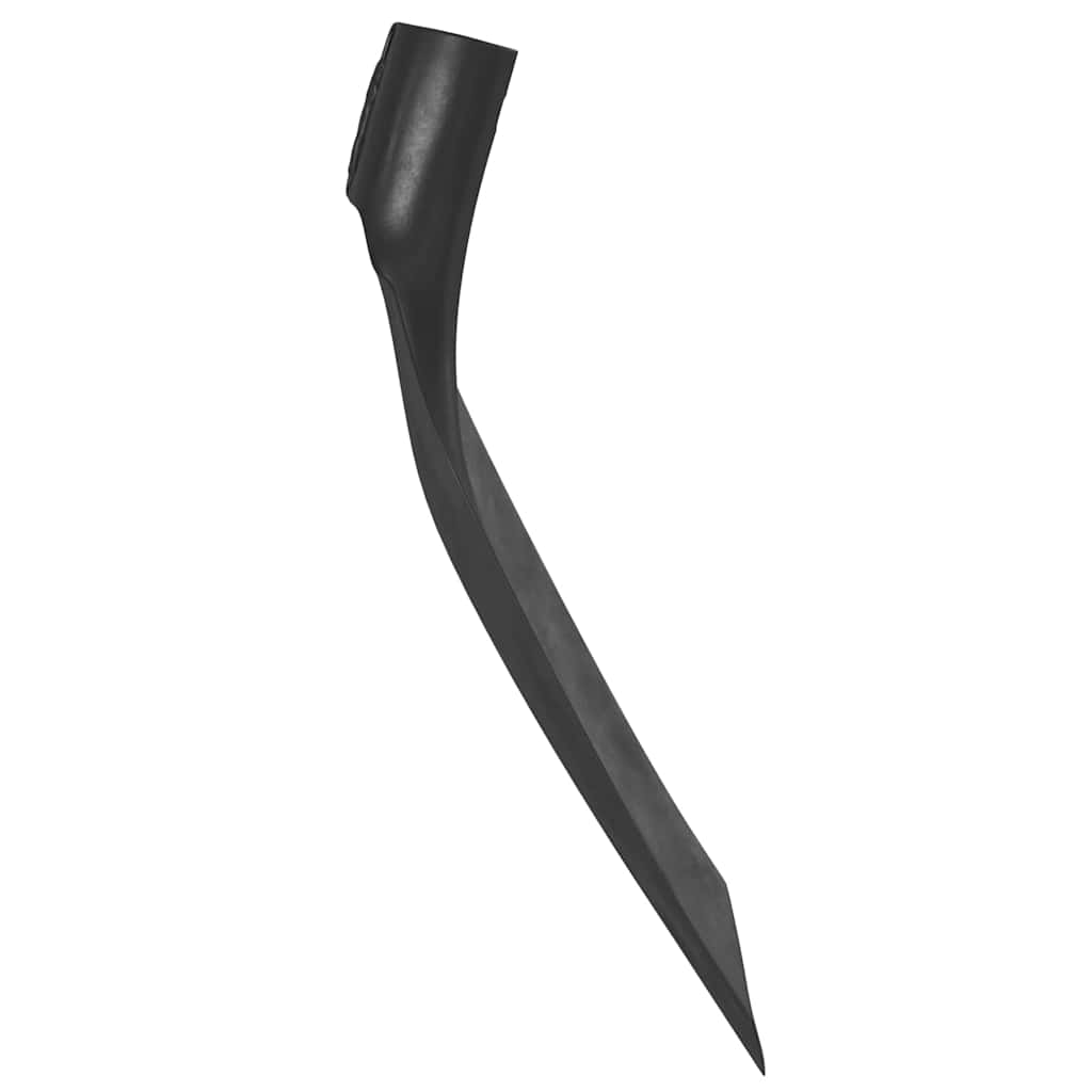 Schaufelkopf Silber 43 x 32,5 cm Aluminium