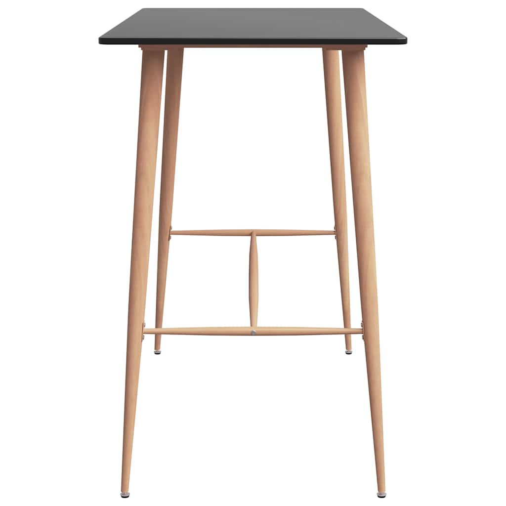 5-tlg. Bar-Set Weiß