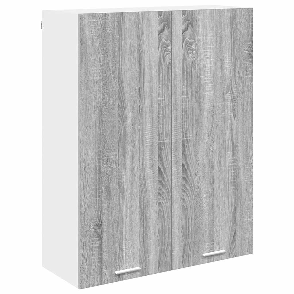 Unterschrank Lyon Weiß 60x46x81,5 cm Holzwerkstoff
