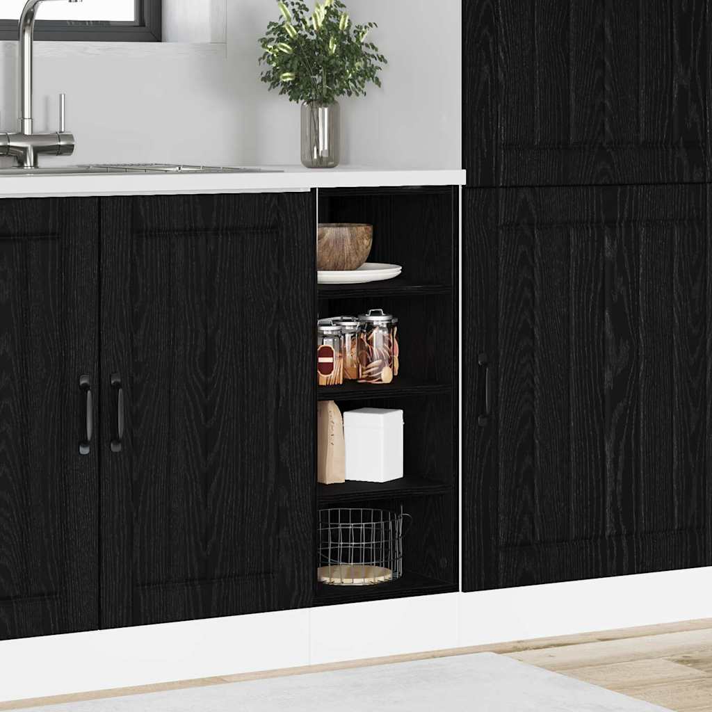 Unterschrank Lyon Weiß 60x46x81,5 cm Holzwerkstoff