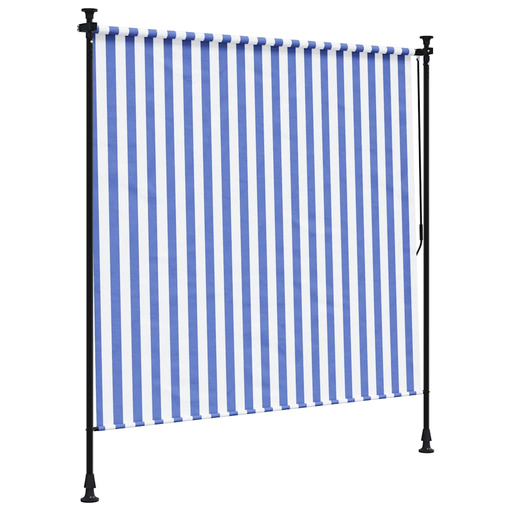 Außenrollo 100 x 270 cm Anthrazit