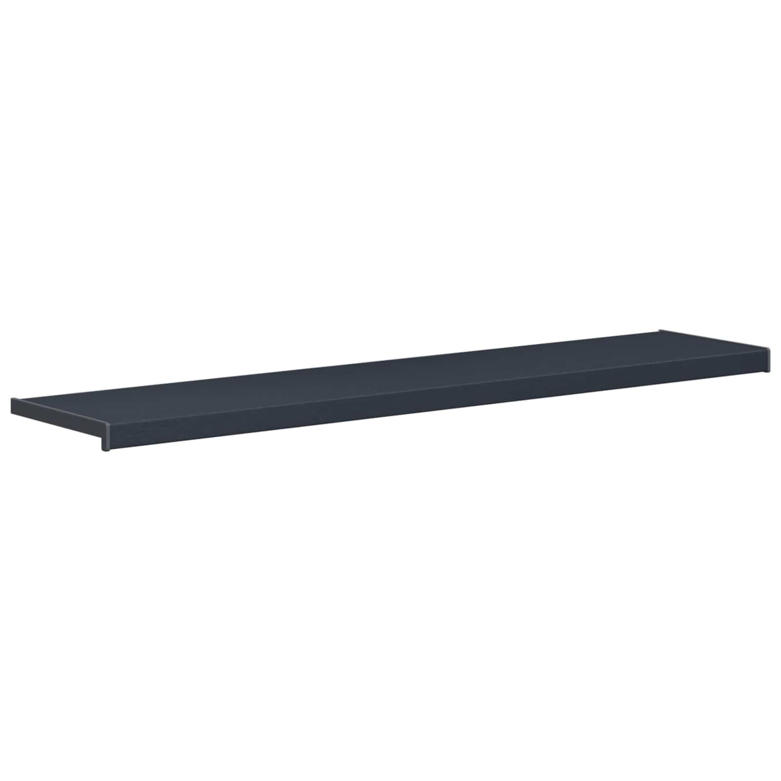 Fensterbank Weiß 60 x 10 x 4,5 cm PVC