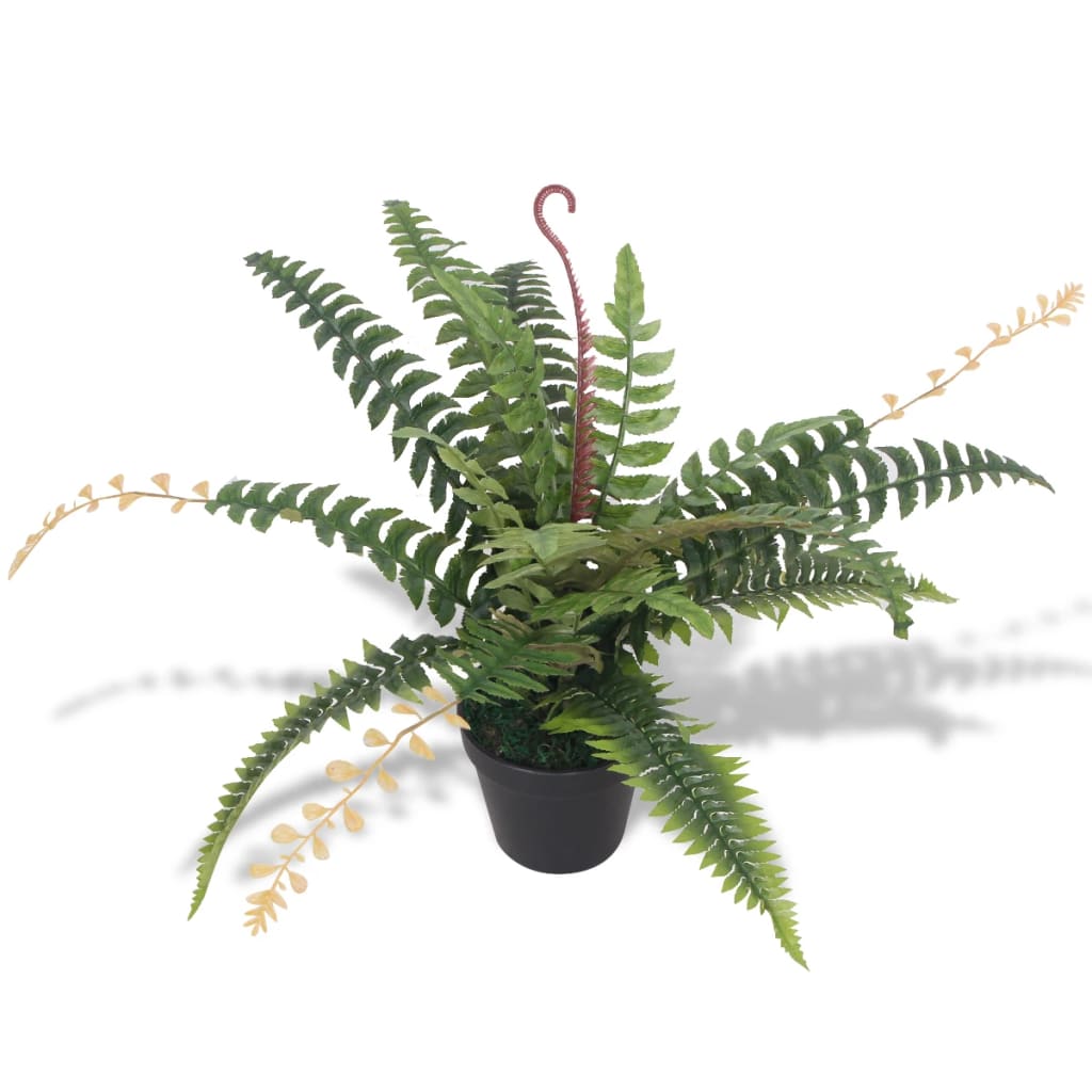 Künstliche Taro Pflanze mit Topf 85 cm Grün