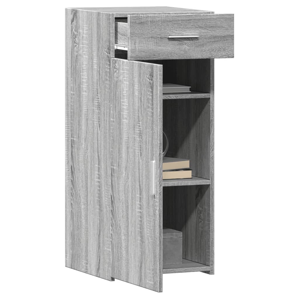 Aufbewahrungsschrank Altholz 40 x 42,5 x 93 cm Holzwerkstoff