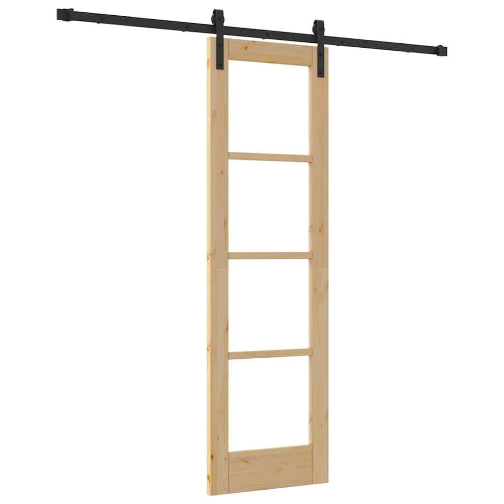 Schiebetür ORKDAL Natur 61 x 198,5 cm