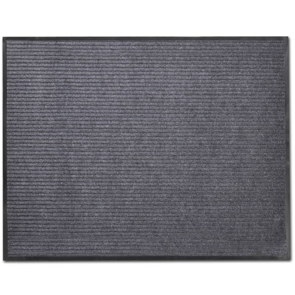 Türmatte Rot 90 x 120 cm PVC