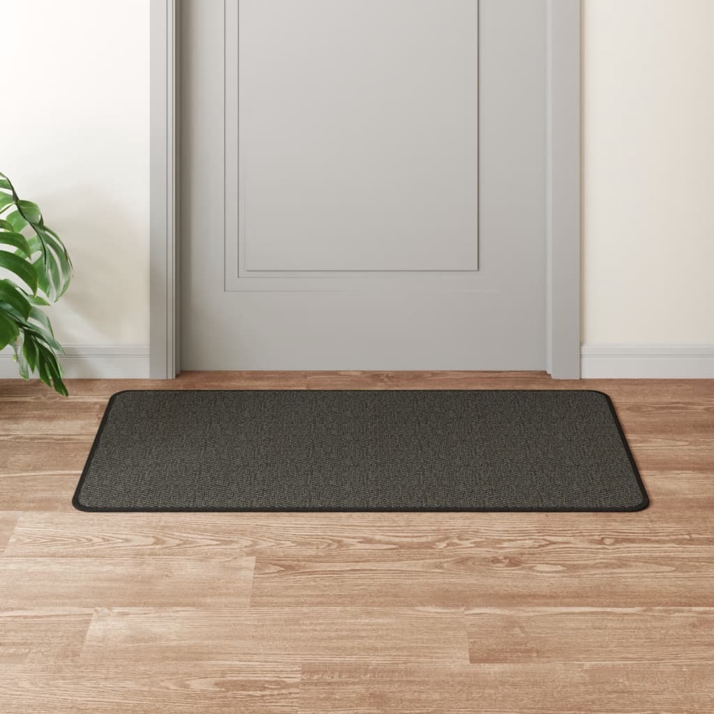Teppichläufer Sisal-Optik Platina 50x100 cm
