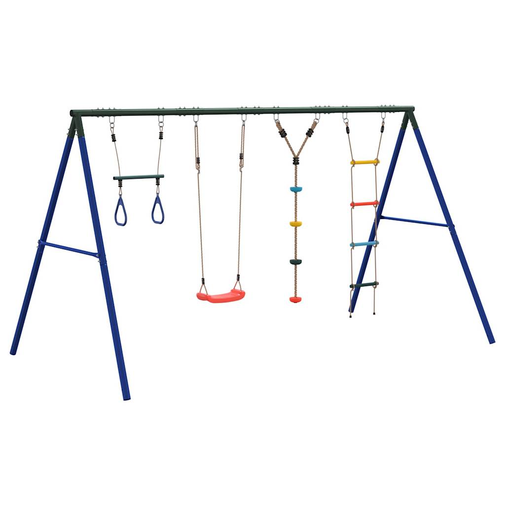 Schaukel-Set mit 2 Schaukelsitzen