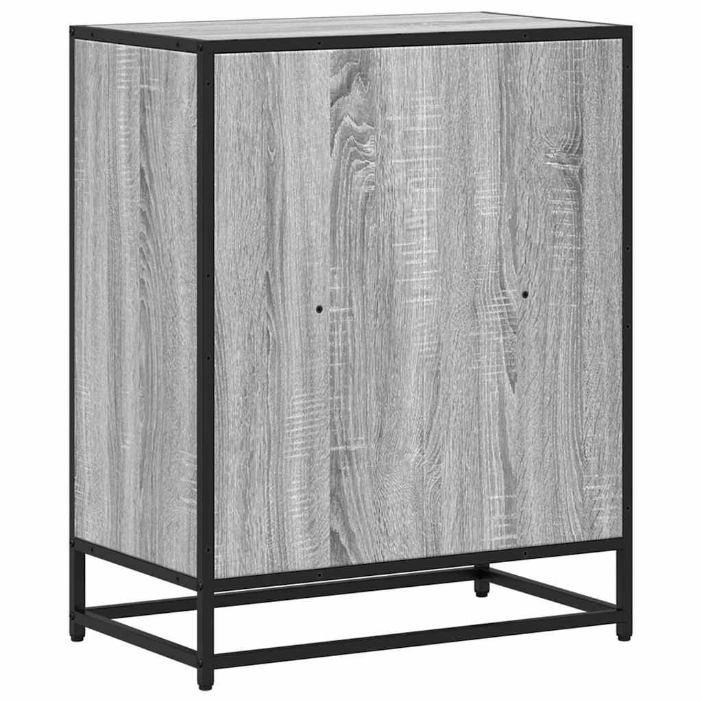 Bücherregal Schwarz 60x35x139 cm Holzwerkstoff
