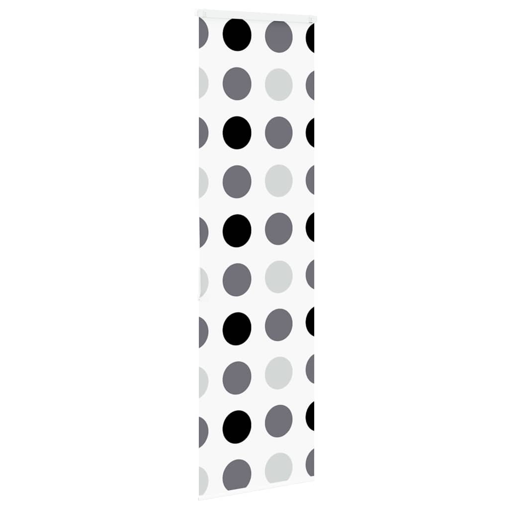 Duschrollo 60x240 cm Stoffbreite 56 cm
