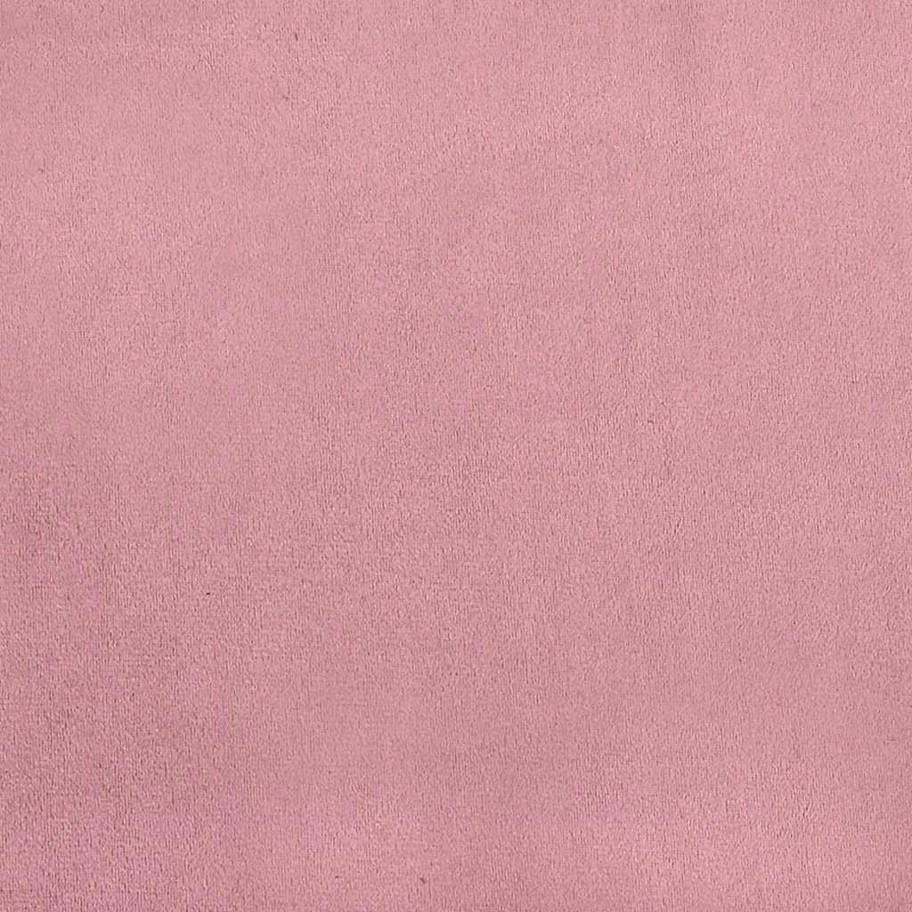 Bettgestell "Dover" Hellgrau 80x200 cm Samt