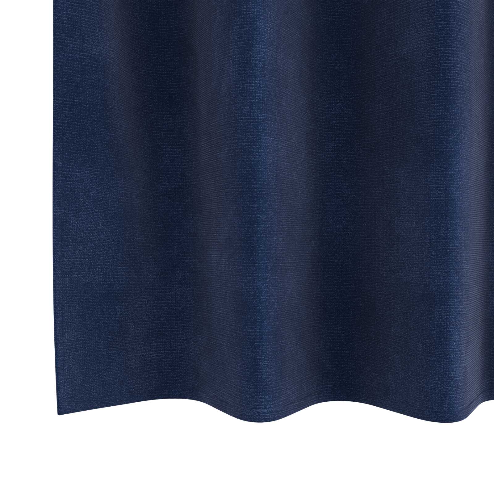 Verdunkelungsvorhänge 2 pcs Schwarz 140 x 140 cm Samt