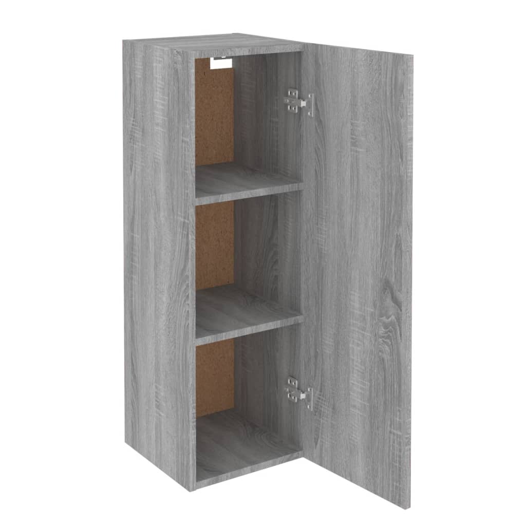 4-tlg. TV-Schrank-Set Weiß Holzwerkstoff