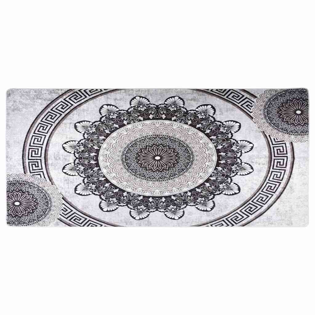 Teppich Waschbar Mehrfarbig 160x230 cm