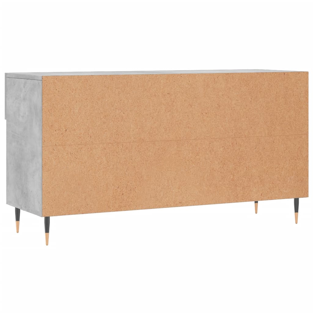 Schuhbank Weiß 102x35x55 cm Holzwerkstoff