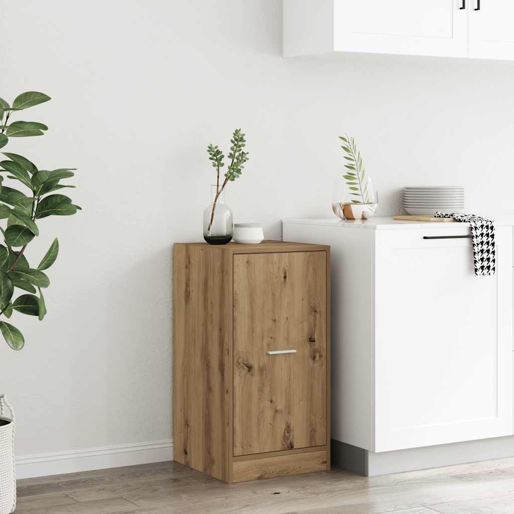Apothekerschrank Weiß 30 x 41 x 174,5 cm Holzwerkstoff