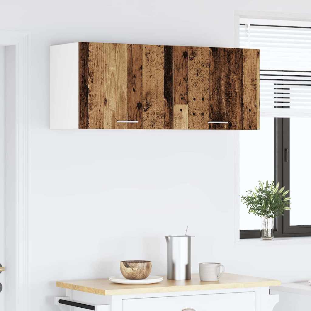 Unterschrank Lyon Weiß 60x46x81,5 cm Holzwerkstoff