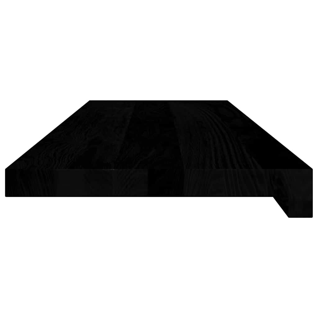 Treppenstufen 4 Stk. Unbehandelt 70x25x2 cm Massivholz Eiche