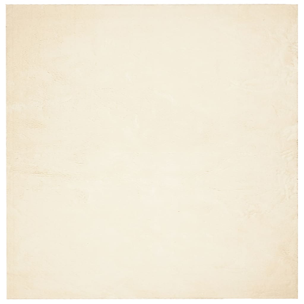 Teppich HUARTE Kurzflor Weich und Waschbar Anthrazit 60x110 cm