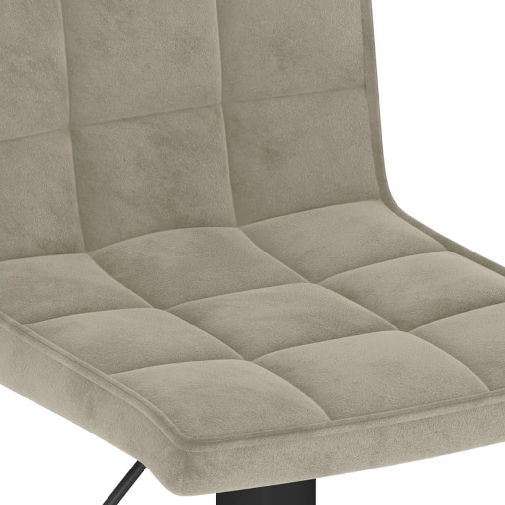 Barhocker Rosa Samt
