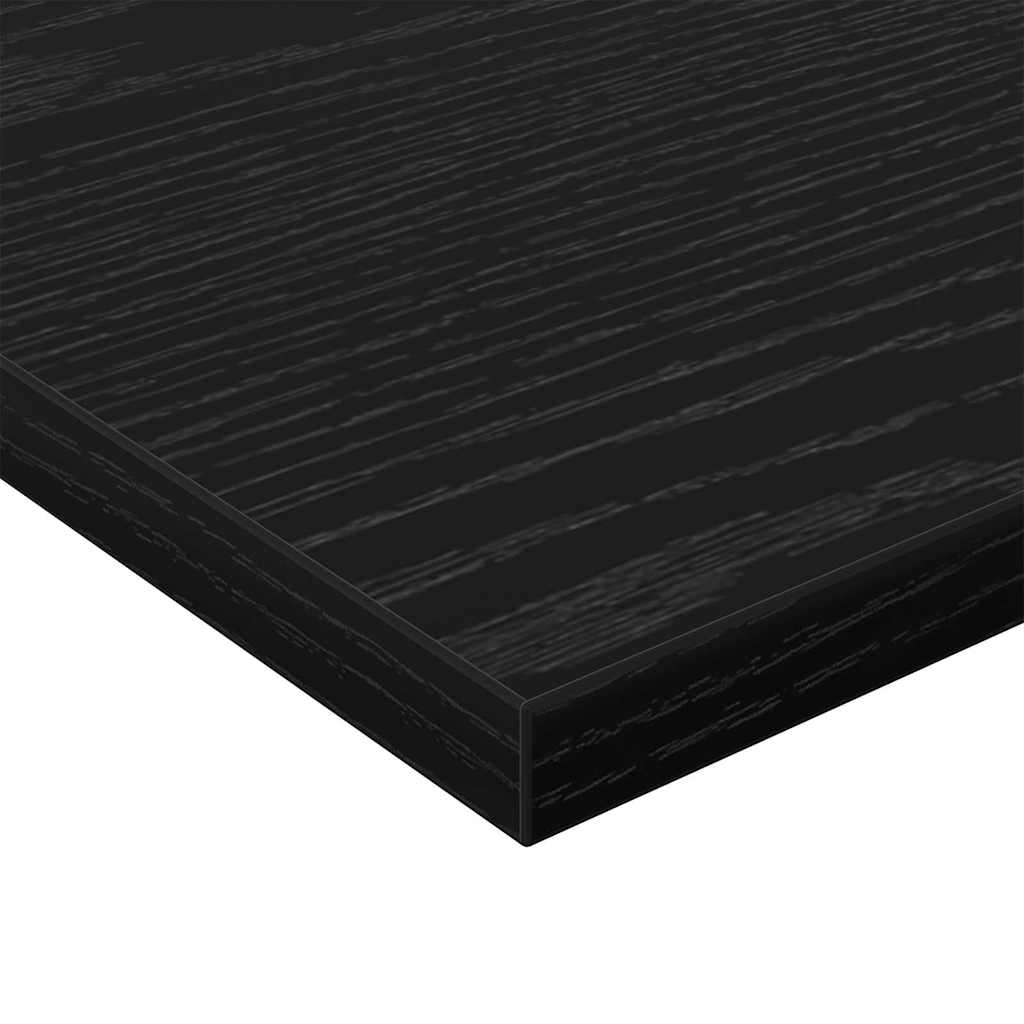 Bücherregal-Bretter 4 Stk. Weiß 40x10x1,5 cm Holzwerkstoff