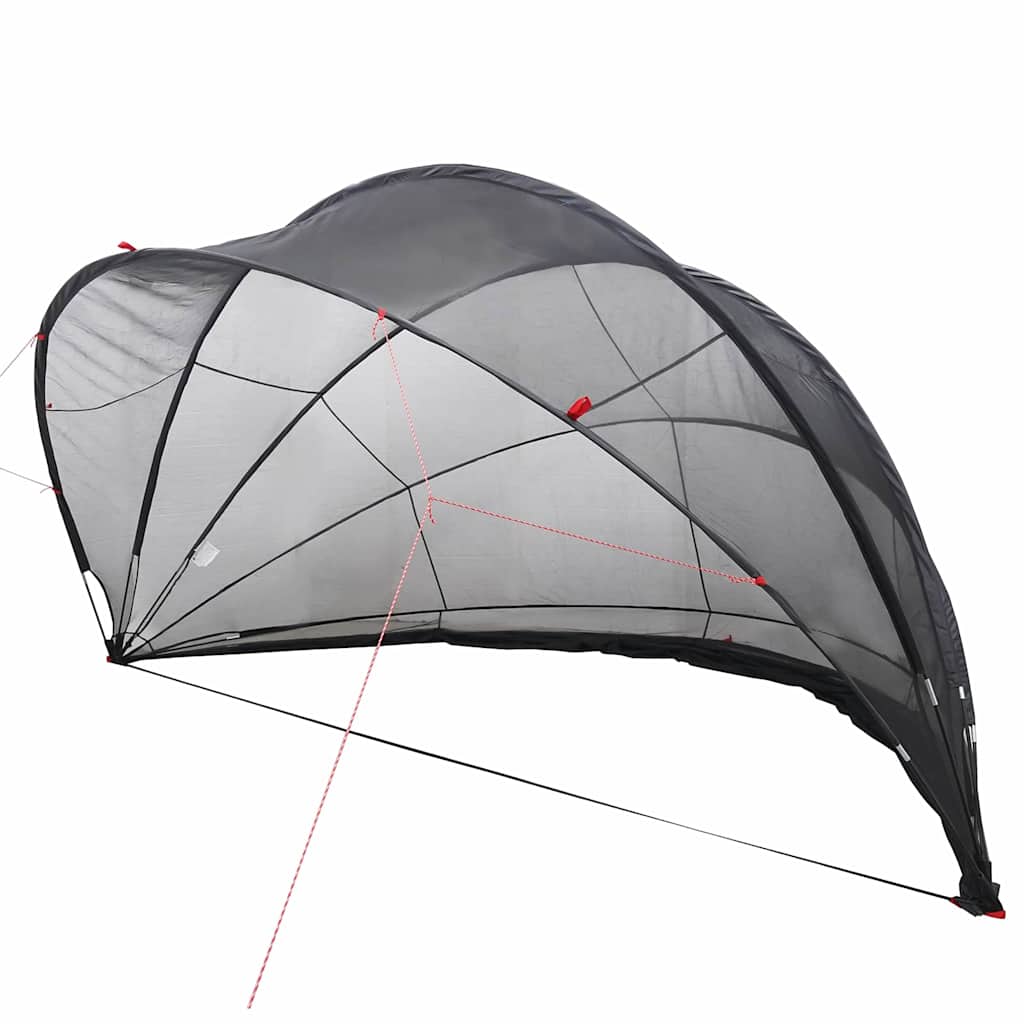 Pool-Dome 336 x 322 x 160 cm 185T Polyester mit PU-Beschichtung