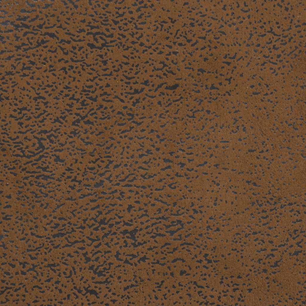Bank mit Rückenlehne Dunkelgrau 120 x 62 x 75,5 cm Stoff