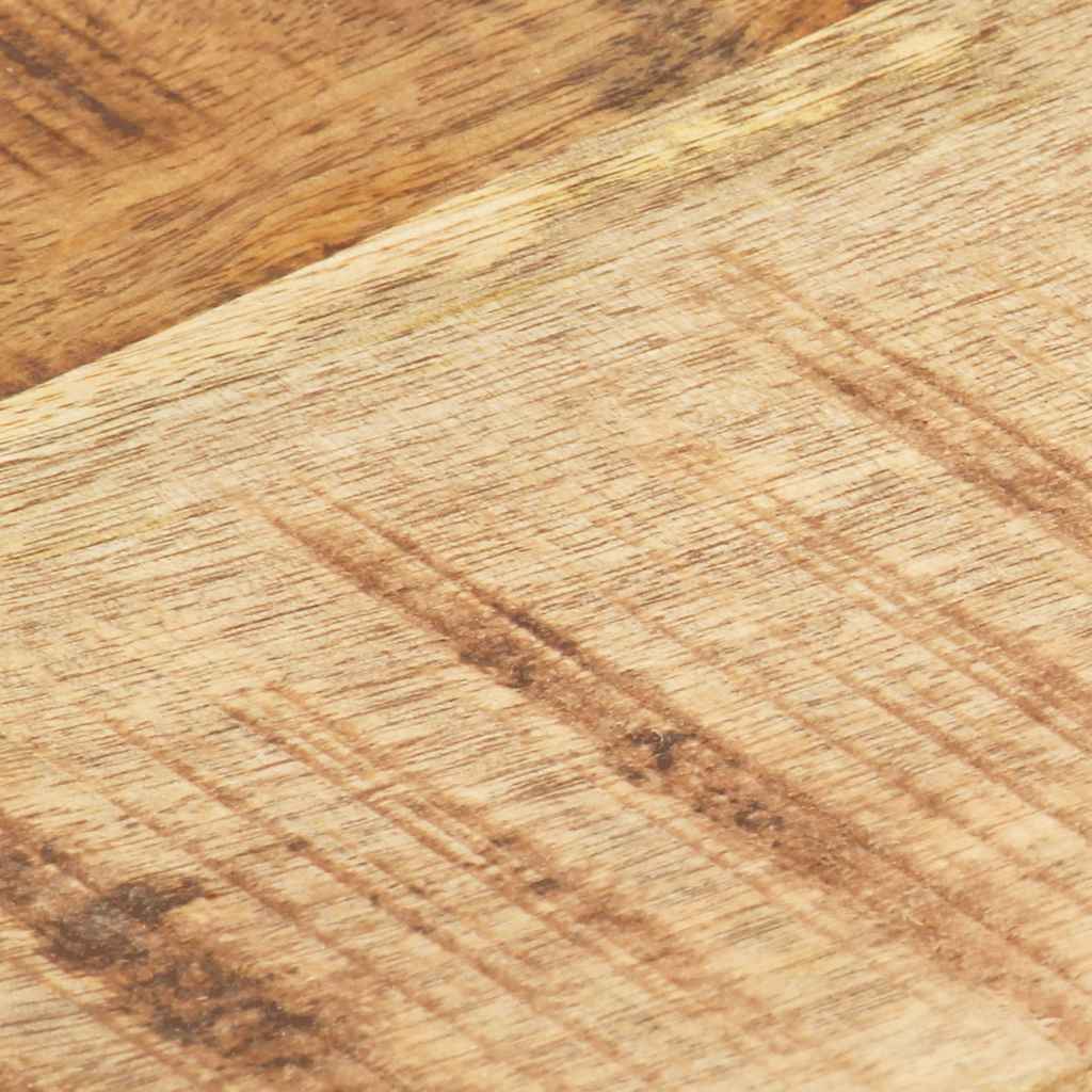 Tischplatte Massivholz Akazie 15-16 mm 60x80 cm