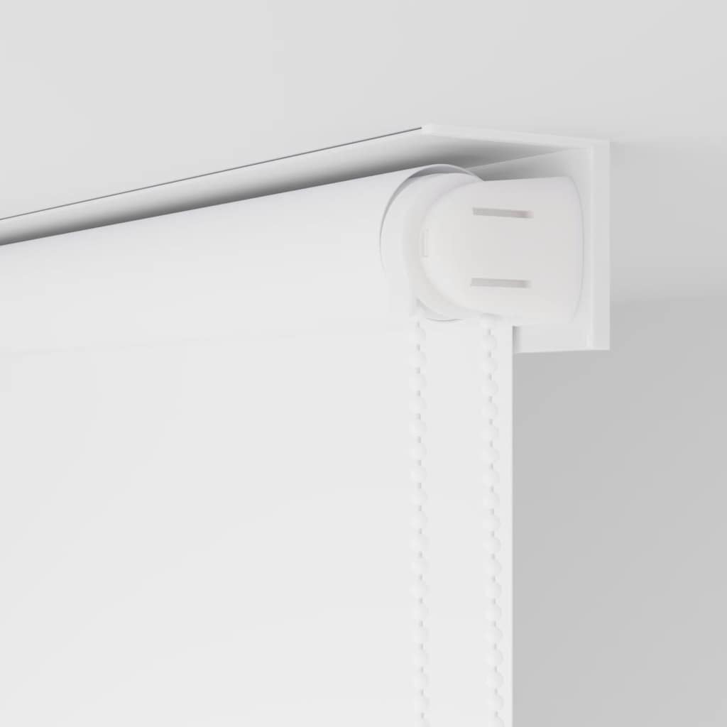 Duschrollo 80x240 cm Weiß