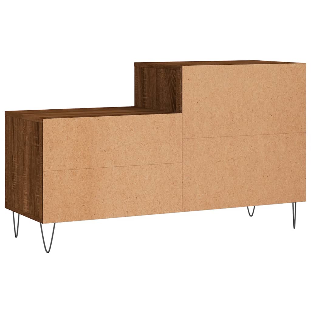 Schuhregal Weiß 102x36x60 cm Holzwerkstoff
